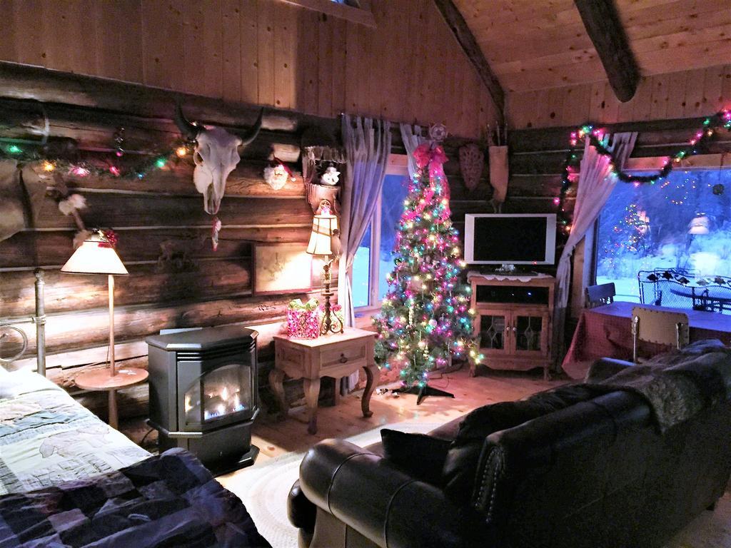 Grandpa'S Cabin Gardiner Eksteriør billede